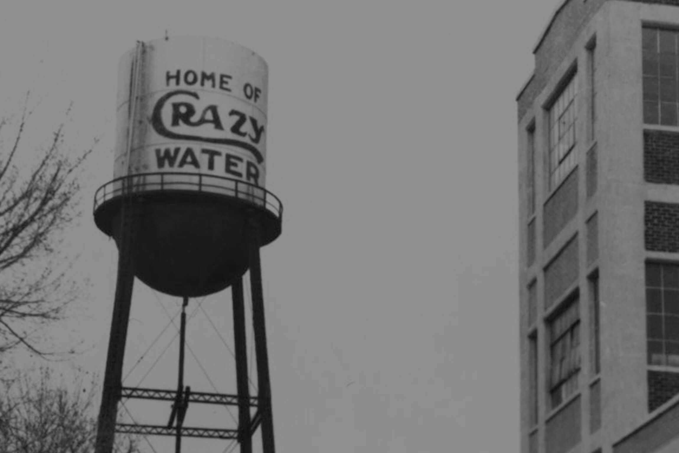 Explainer: Why water tanks are black, cylindrical and have stripes?