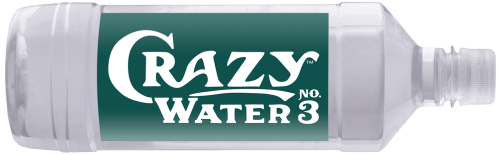 Bottle of Crazy Water No. 3