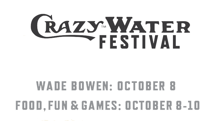 Crazy Water Festival
